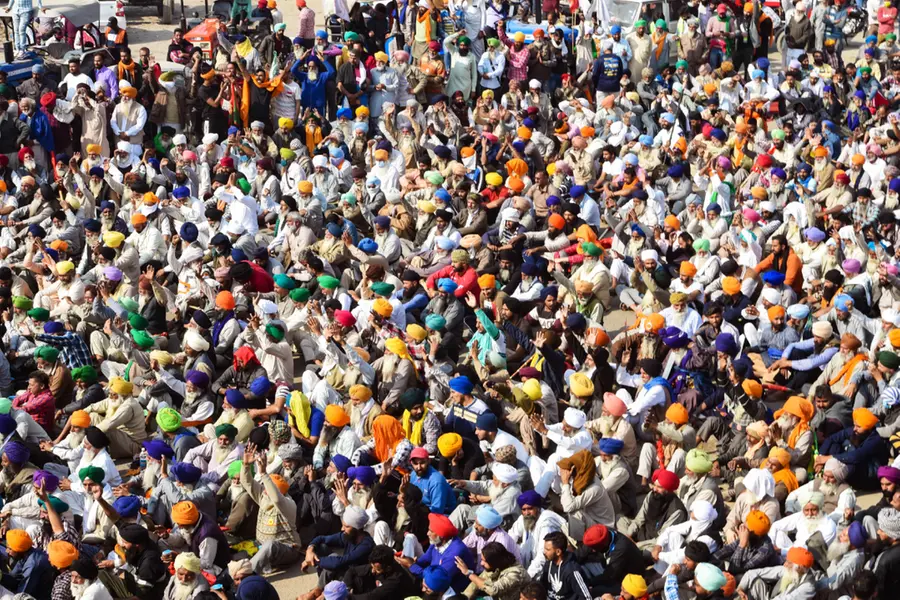 Samyukta Kisan Morcha warns centre against passing the Electricity (Amendment) Bill 2022