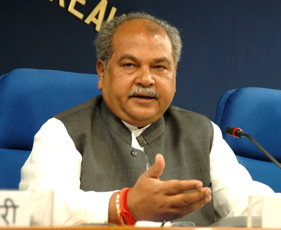 Narendra Singh Tomar | Photo: UNI