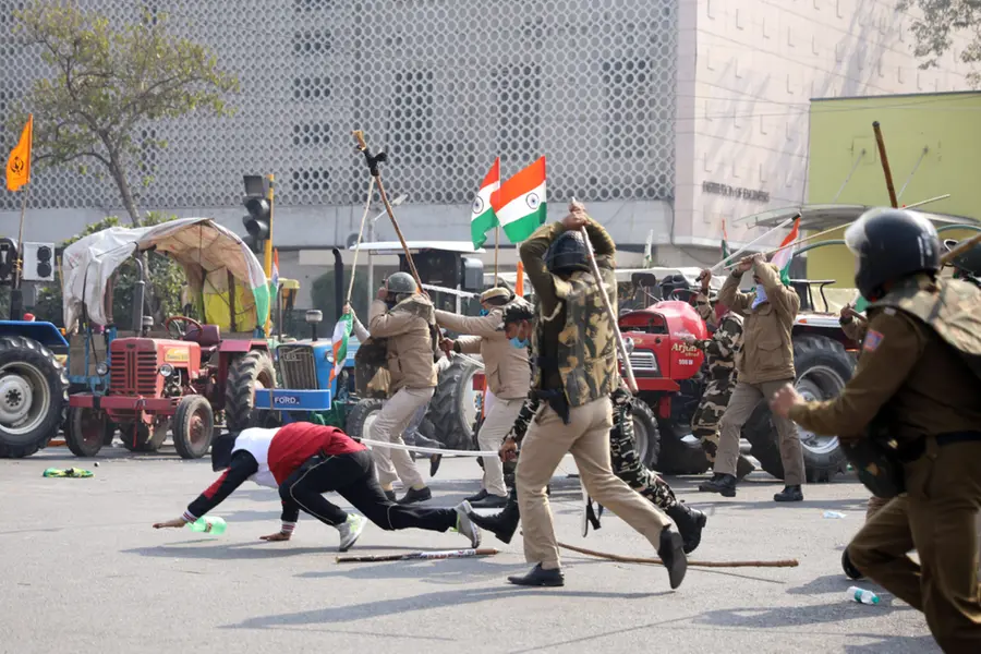 Tractor parade violence: 22 FIRs registered by Delhi Police