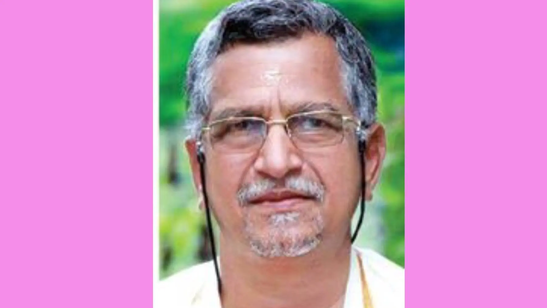 PG Sasikumar Varma