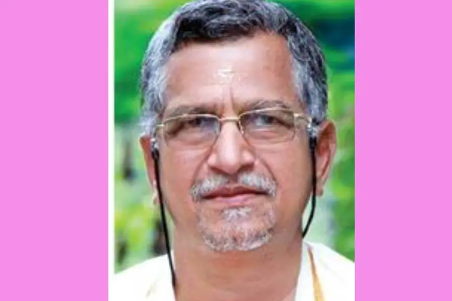 PG Sasikumar Varma, former president of Pandalam palace executive committee, dies at 72