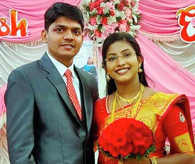 Emeema and Bineesh