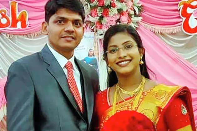 Emeema learnt sign language to become Bineesh’s voice