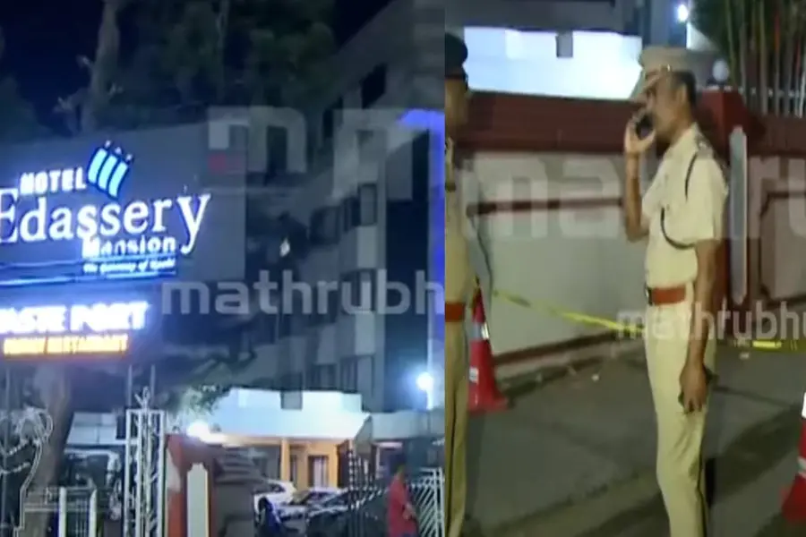 Police suspect goons behind shooting at bar in Kochi
