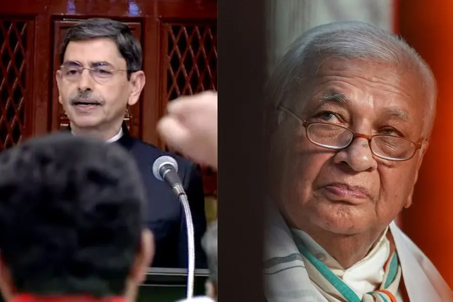 Kerala-like scene in Tamil Nadu Assembly, Governor Ravi ends customary ...