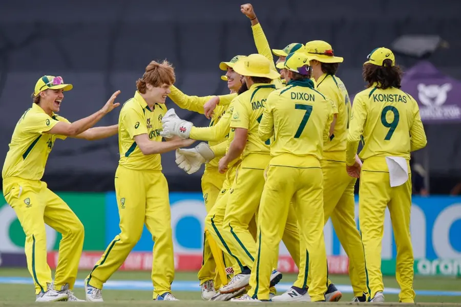 India lose by 79 runs to Australia in U-19 World Cup final