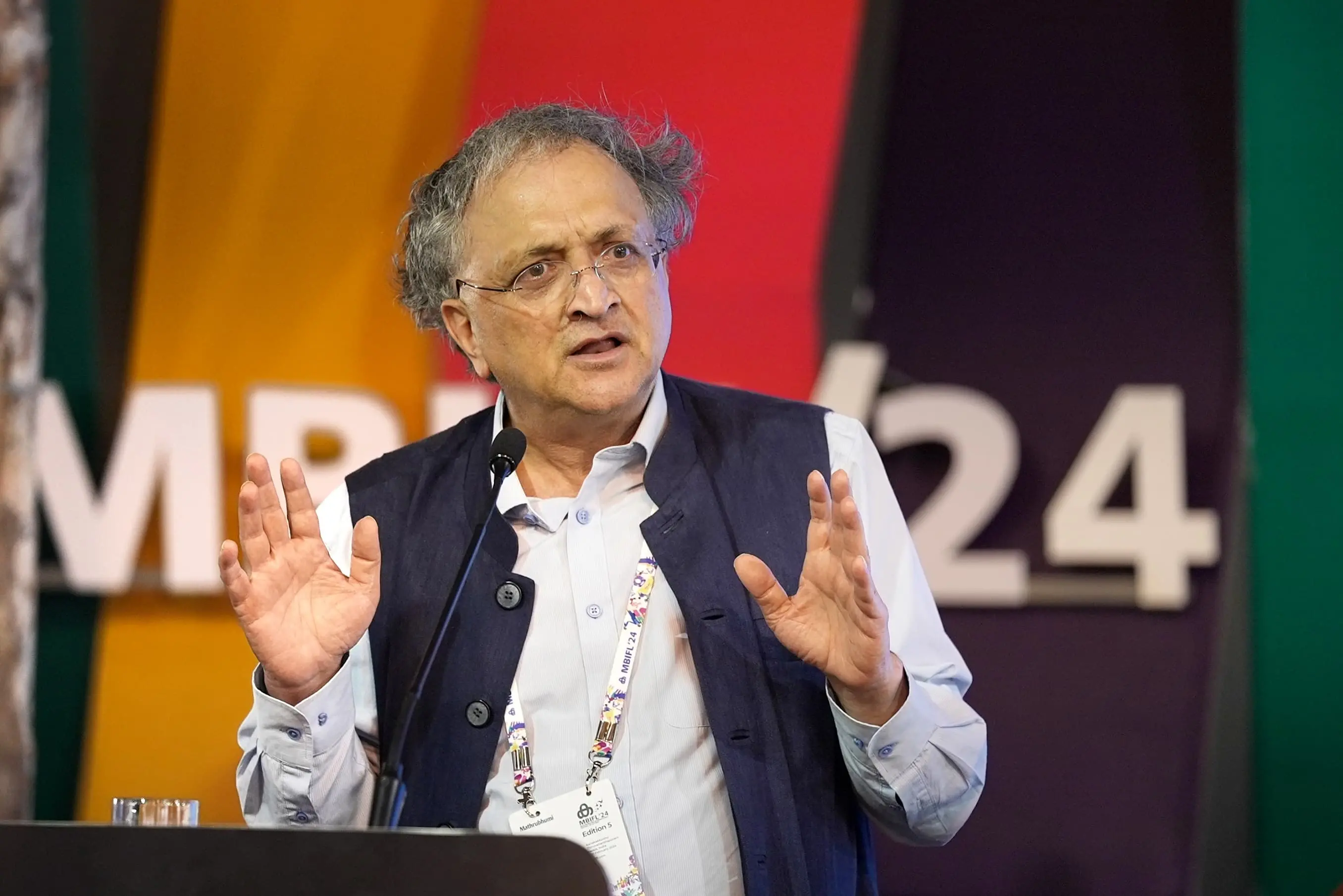 Ramachandra Guha