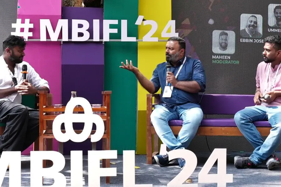 Vloggers should approach food as an emotion, not for its monetary value, says Ebbin Jose