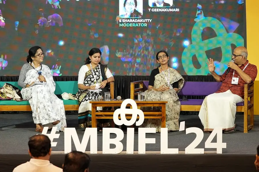 Women in power have mostly been placeholders, says Adv Jayashankar