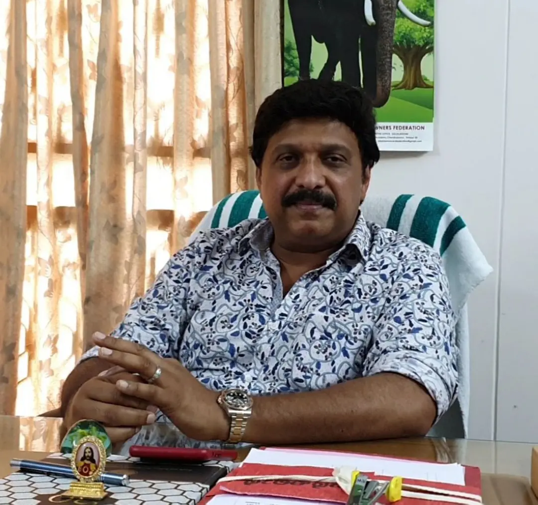 KB Ganesh Kumar. File Photo. | Mathrubhumi