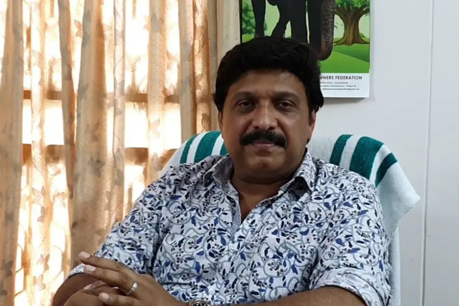Kerala Congress B splits; Usha Mohandas elected as chairperson