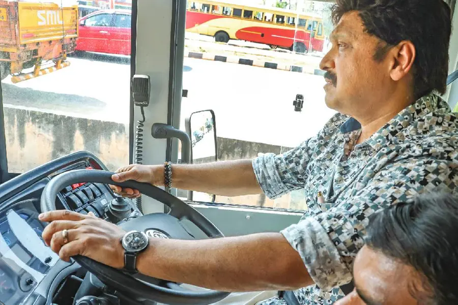 ‘Blame contractors, driver’s skill matters more’: Kerala Transport Minister defends LDF government on potholes