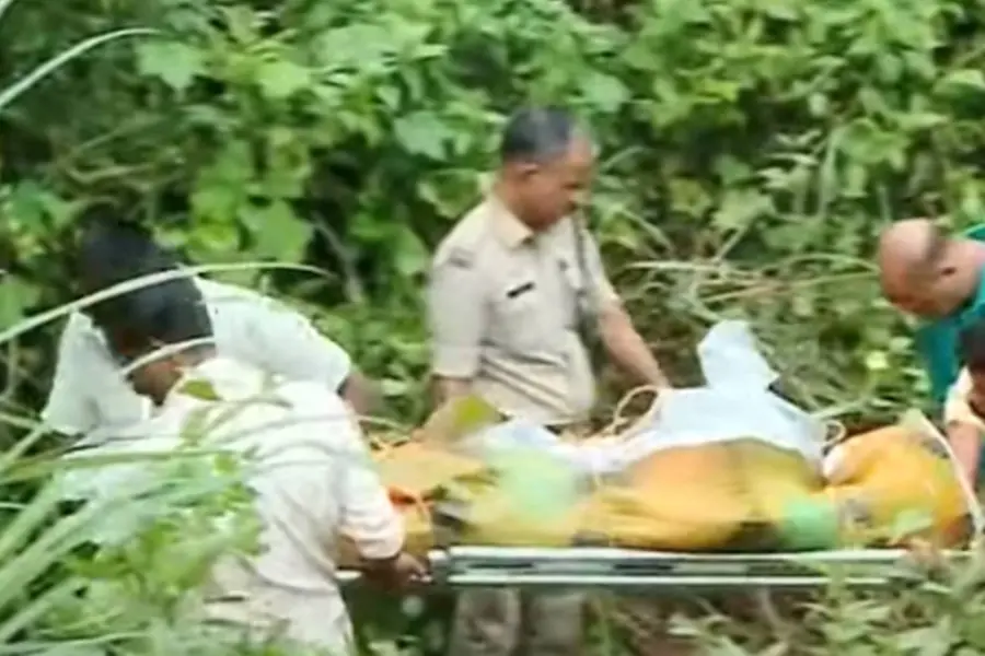 Forest department confirms that Ulikkal man died of elephant attack