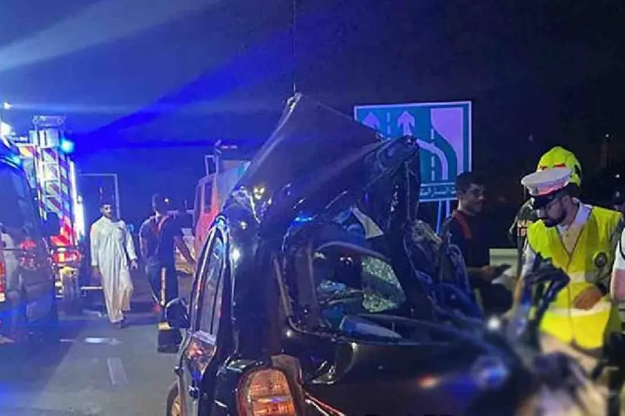4 Malayalis among 5 killed in car-truck collision in Bahrain