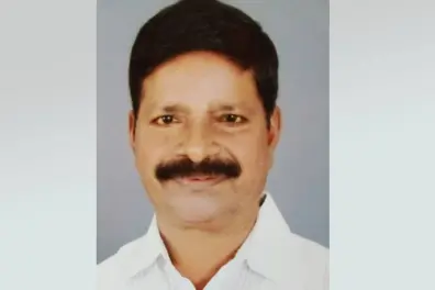 Chavara grama panchayat president killed in road accident
