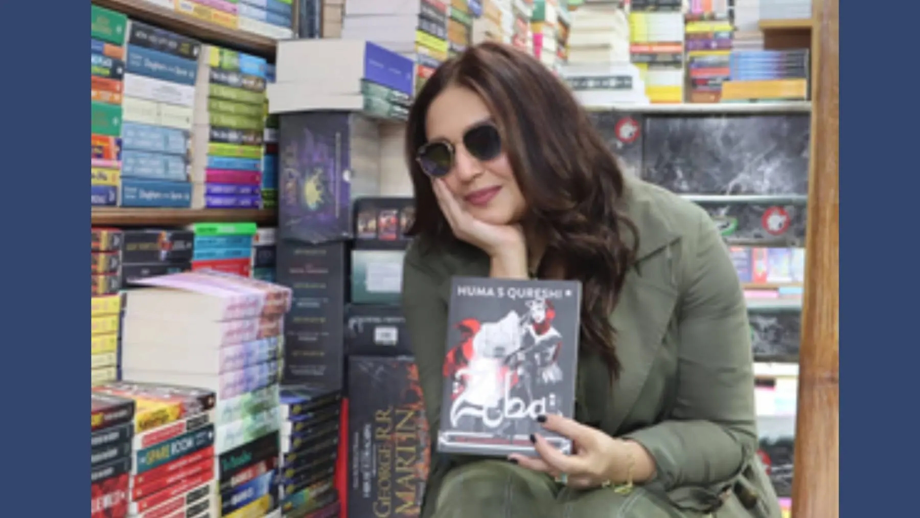 Huma Qureshi (Photo: IANS)