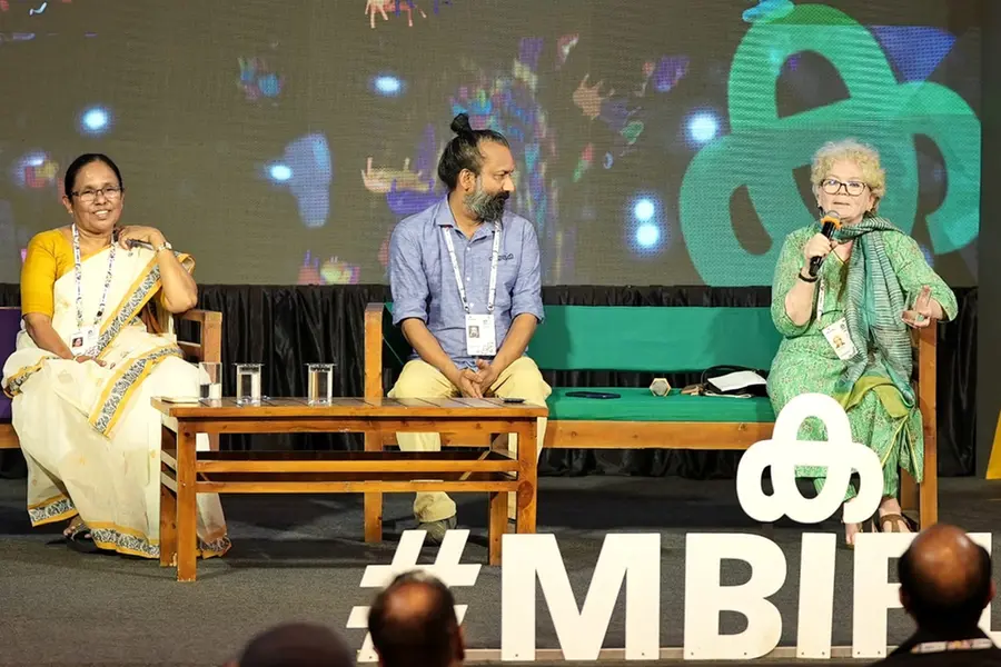 History has excluded women who played crucial roles in Kerala's formation, says K K Shailaja