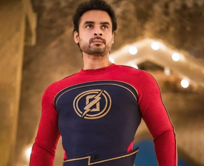Tovino in 'Minnal Murali'