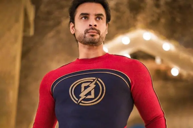 Not copied Hollywood superheroes, says Tovino on 'Minnal Murali'