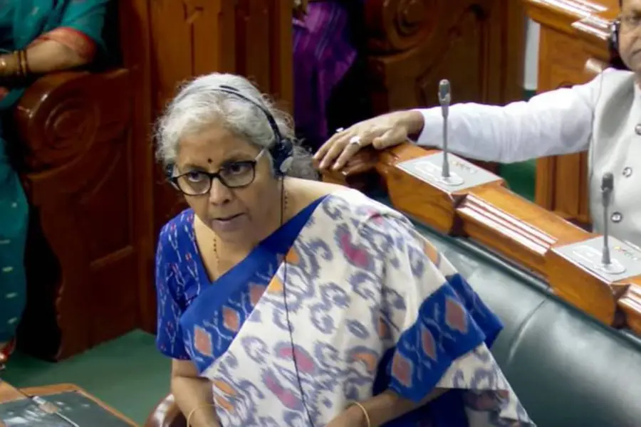 UPA put 'family first', left India in 'dire straits' in 2014: Nirmala Sitharaman