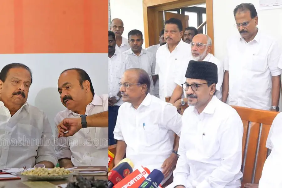 Congress demands Kottayam seat for Achu Oommen; IUML bats for one more seat