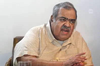 BJP has no solution for Manipur: KP Unnikrishnan