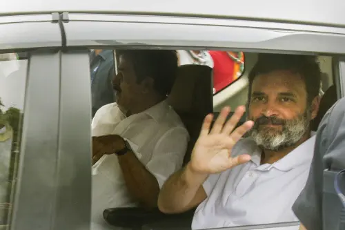 Opposition meeting begins in Patna for formalising strategy for 2024 Lok Sabha polls