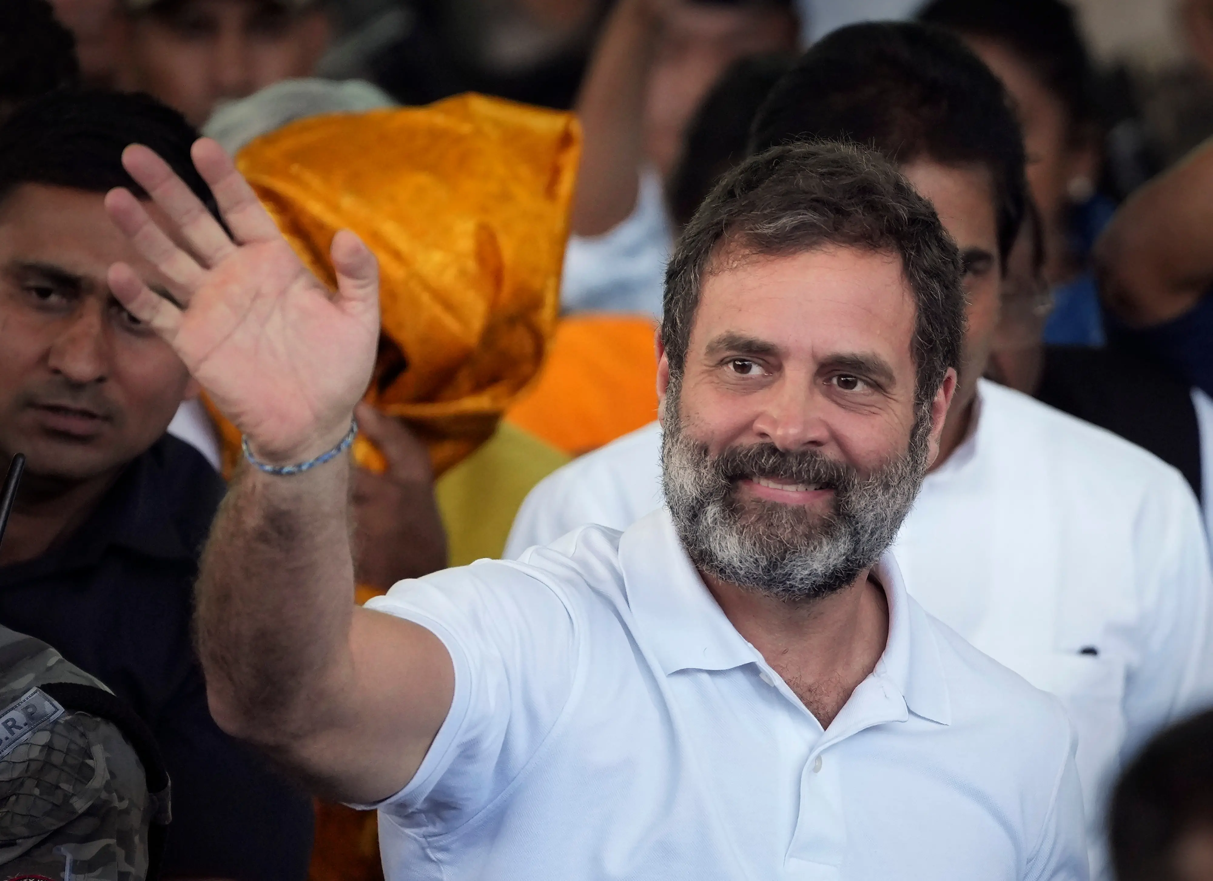 Rahul Gandhi | Photo: PTI