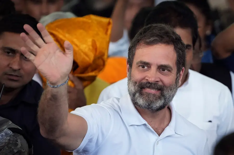 Cong workers want Rahul Gandhi to contest from Amethi in 2024 LS polls: UP party chief Ajay Rai