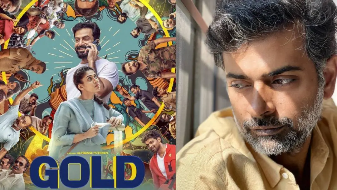 Poster of 'Gold', Alphonse Puthren l Photo: www.instagram.com/puthrenalphonse/