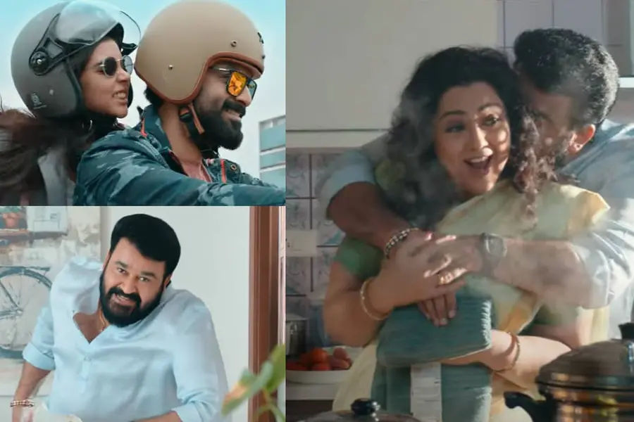 Story of a marriage proposal; Bro Daddy’s trailer out