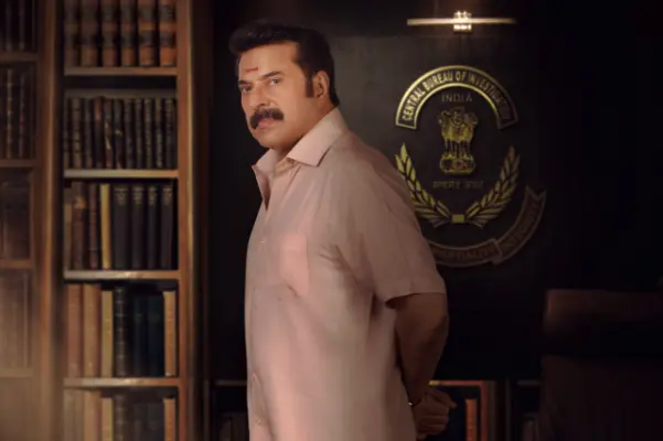Mammootty-starrer 'CBI 5:The Brain' to release on May 1