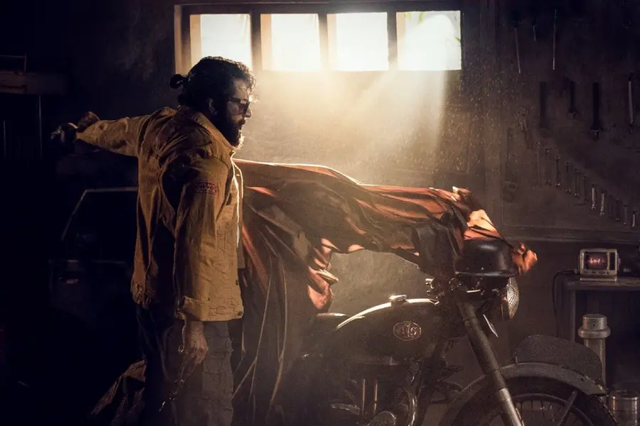 'Why don’t you direct it yourself?': How Mammootty inspired the creation of 'Bazooka'