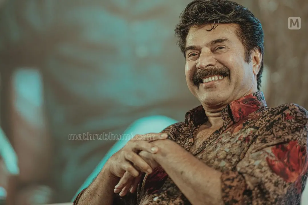 Mammootty | Photo: Mathrubhumi