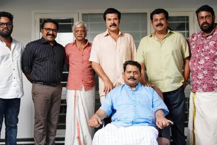 സേതുരാമയ്യർക്കൊപ്പം വിക്രമും ഉണ്ട്; 'സിബിഐ 5 ദി ബ്രെയ്നി'ൽ ജോയിൻ ചെയ്ത് ജഗതി