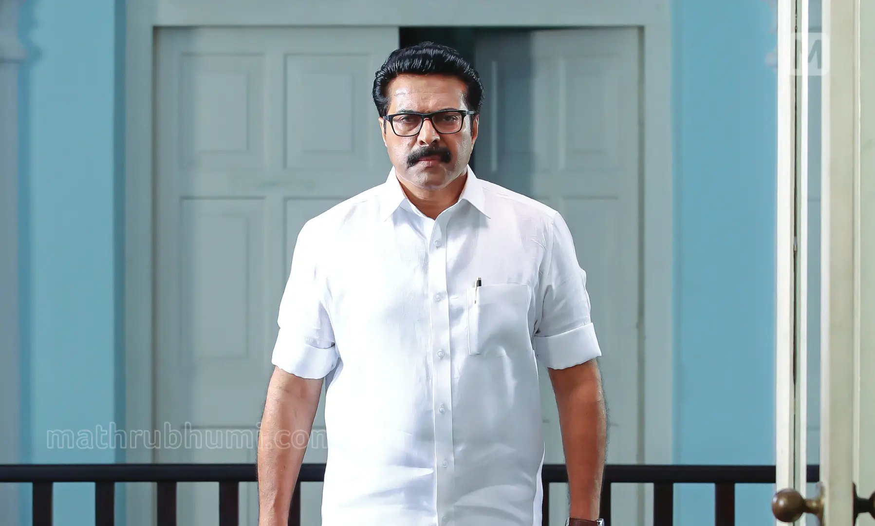 Mammootty | Photo: Mathrubhumi
