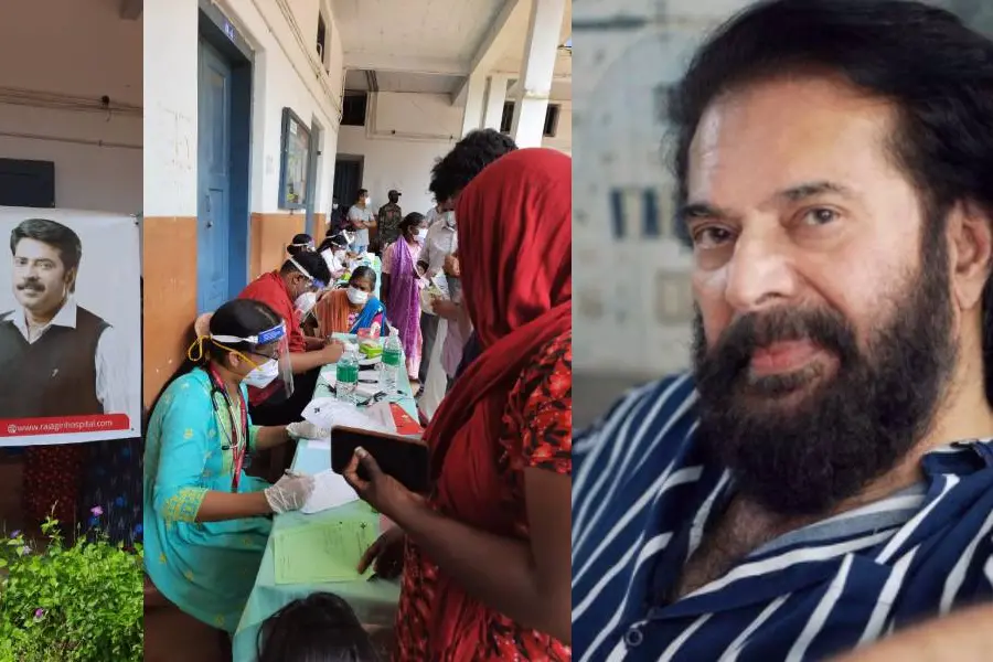 കൂട്ടിക്കലിനെ ചേർത്തുപിടിച്ച് മമ്മൂട്ടി; മെഡിക്കൽ സേവനങ്ങളും അടിസ്ഥാനസഹായങ്ങളും എത്തിച്ച് പ്രിയനടൻ