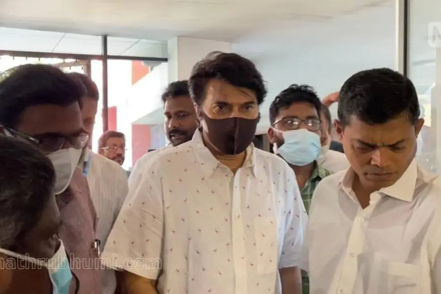 Mammootty expresses shock over John Paul’s demise