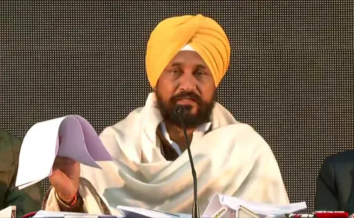 Charanjit Singh Channi | ANI