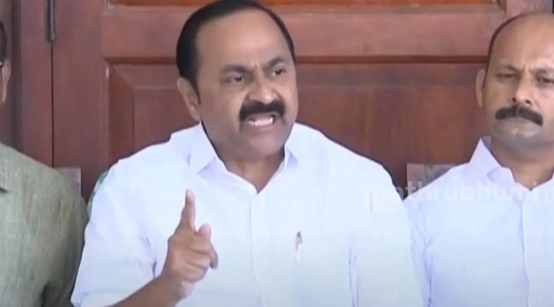 VD Satheesan