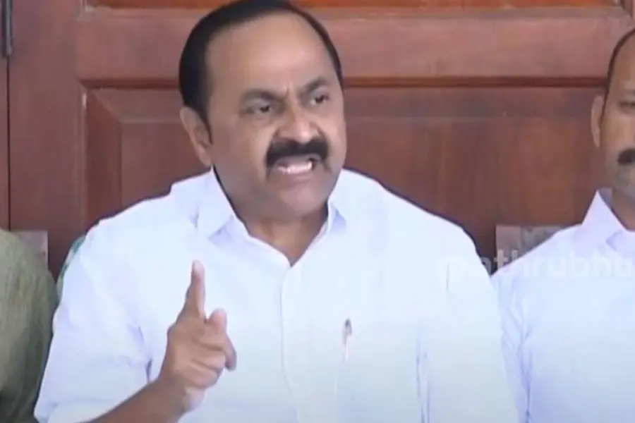 Centre not solely responsible for Kerala's financial woes, says VD Satheesan
