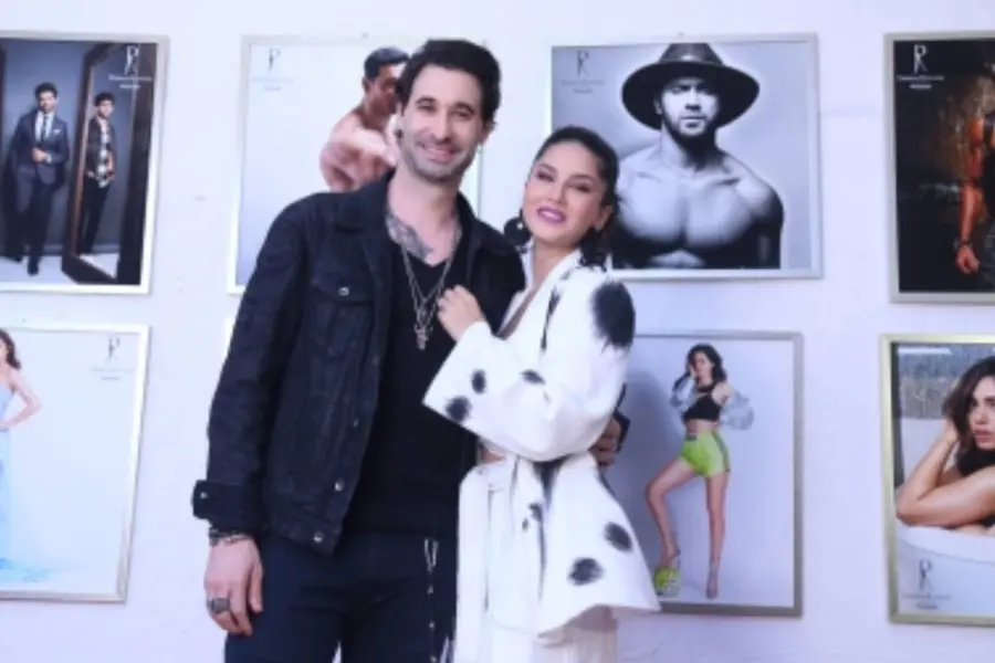 I fell in love with Daniel watching him play music: Sunny Leone