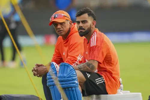 Virat Kohli likely to miss next two Tests, also doubtful for final game