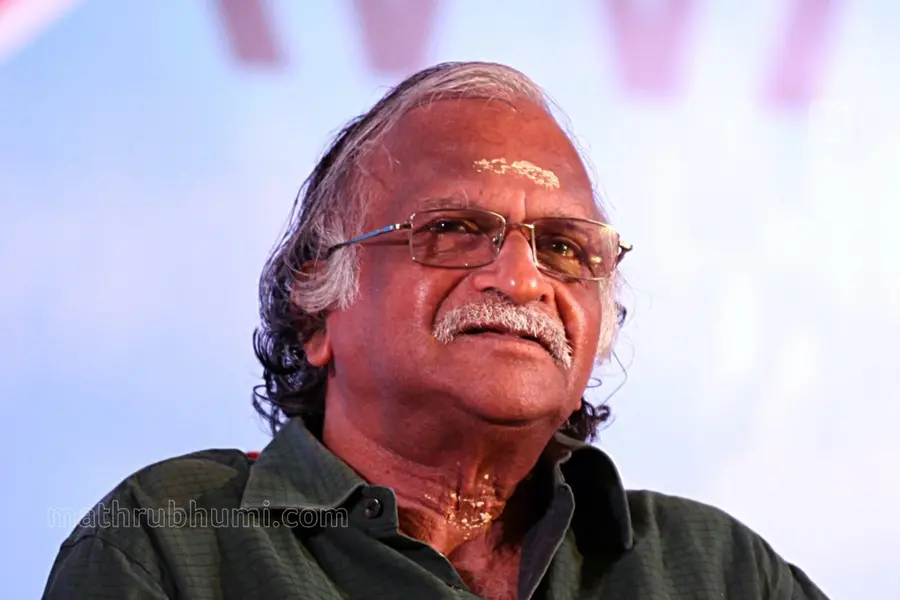Idiots like me will perish by producing films, says Sreekumaran Thampi