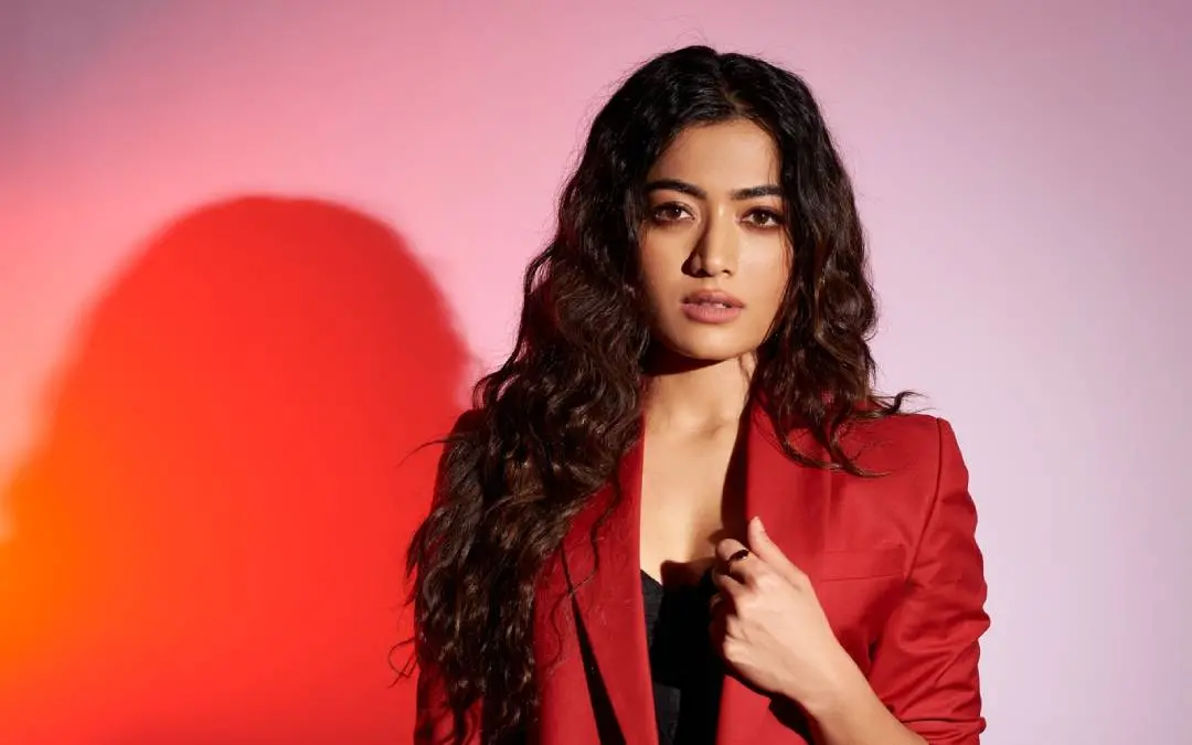 Rashmika Mandanna | Photo: www.facebook.com/RashmikaMandanna
