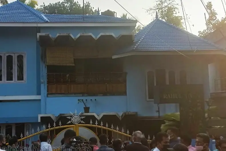 Baby among five charred to death as house catches fire in Varkala