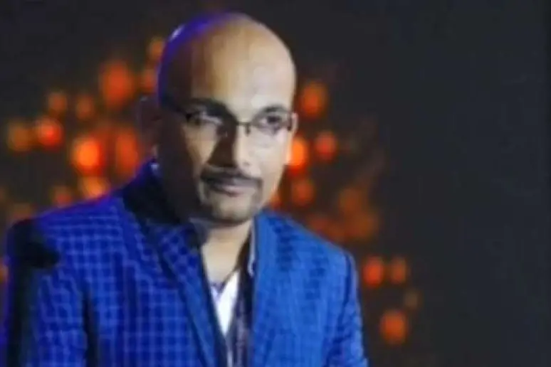 Arun Balachandran announced policies not mentioned by state government in 2019 TED talk