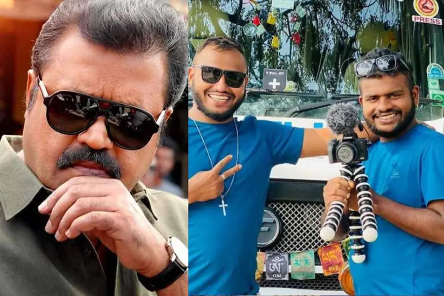 'Ain’t I cow dung?'; Suresh Gopi’s emotional response on E Bull Jet issue goes viral on social media