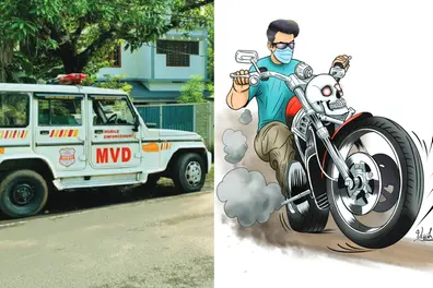 MVD squads alert on roads under ‘Operation Race’, ‘Operation Alteration’