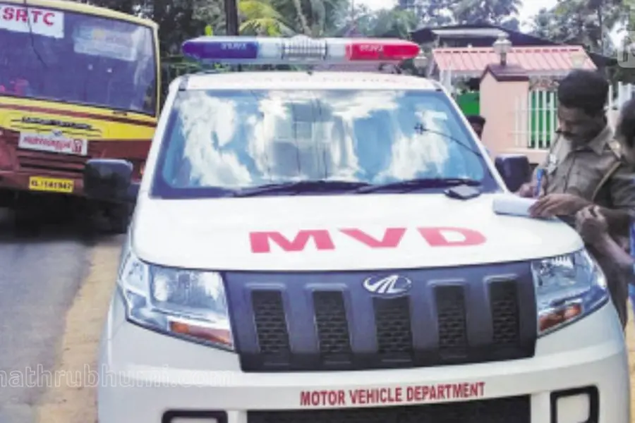 MVD issues road tax notice for vehicle scrapped 14 years ago